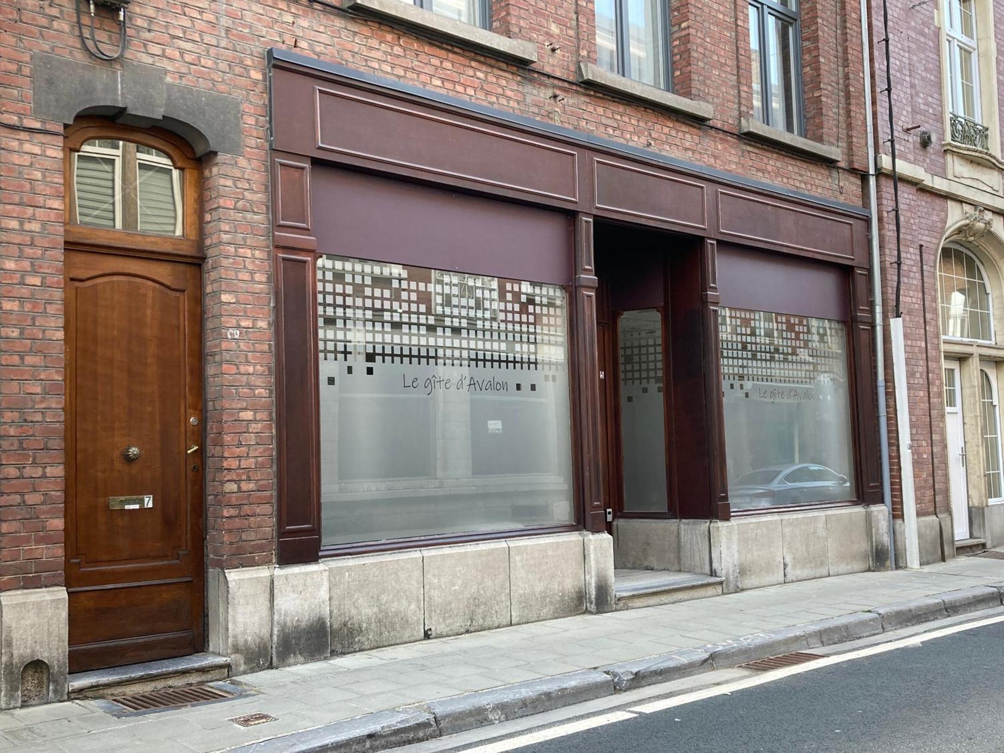 Gite D'Avalon Chambre 7 Dinant Exterior foto
